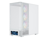 MODECOM Volcano AQ500 ARGB Midi White MC-A-AQ500-4FA-W - 1501374 - zdjęcie 2